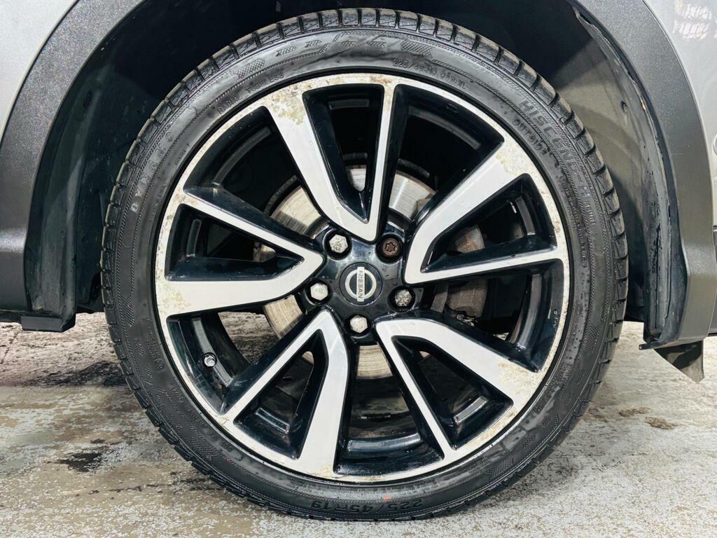 Nissan Qashqai 1.6 Dci N-connecta Xtron 2Wd Euro 6 Ss #25
