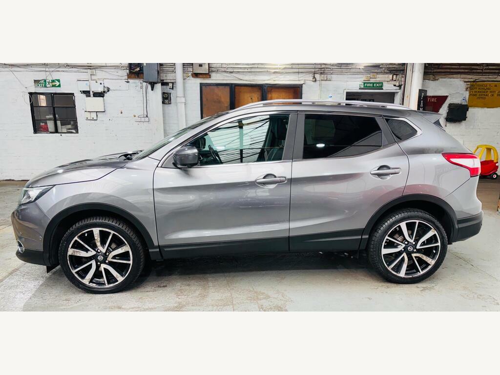 Nissan Qashqai 1.6 Dci N-connecta Xtron 2Wd Euro 6 Ss #8