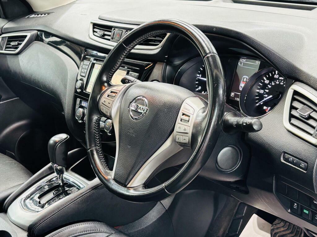 Nissan Qashqai 1.6 Dci N-connecta Xtron 2Wd Euro 6 Ss #10