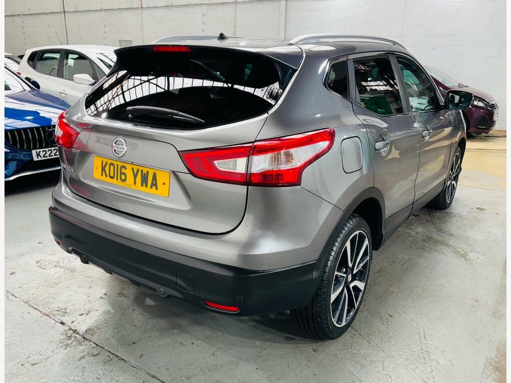 Nissan Qashqai 1.6 Dci N-connecta Xtron 2Wd Euro 6 Ss #4