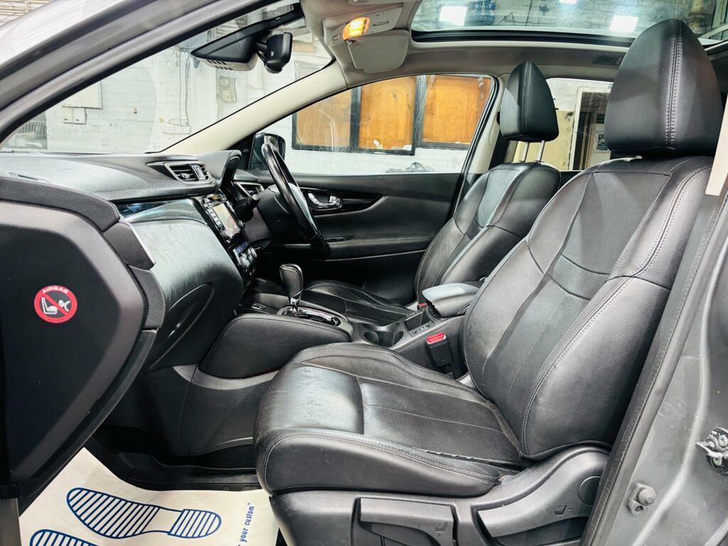 Nissan Qashqai 1.6 Dci N-connecta Xtron 2Wd Euro 6 Ss #13