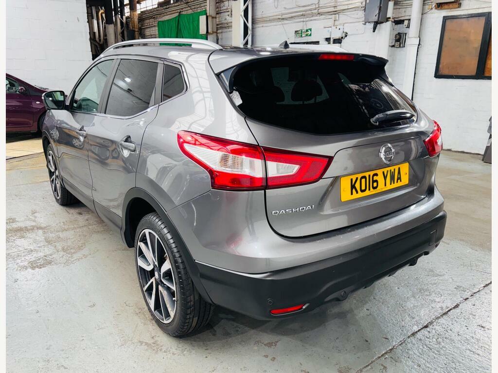 Nissan Qashqai 1.6 Dci N-connecta Xtron 2Wd Euro 6 Ss #6
