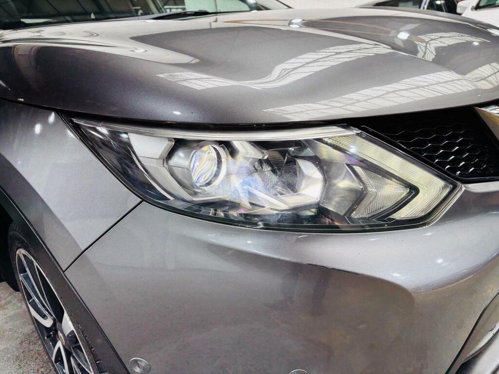 Nissan Qashqai 1.6 Dci N-connecta Xtron 2Wd Euro 6 Ss #24