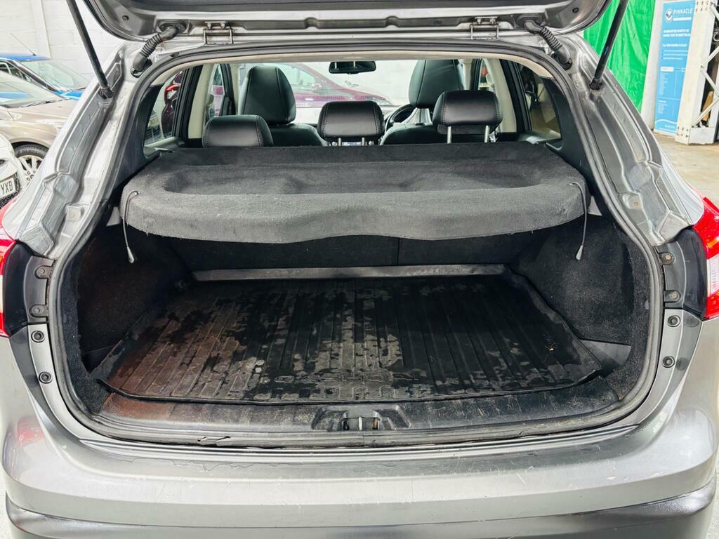Nissan Qashqai 1.6 Dci N-connecta Xtron 2Wd Euro 6 Ss #26
