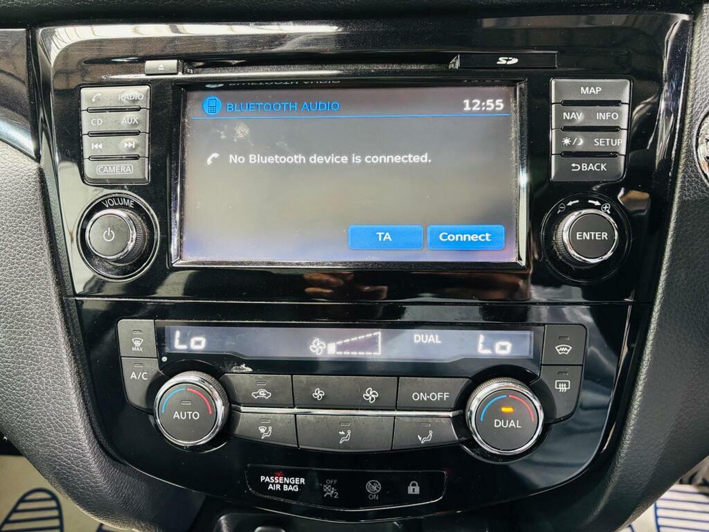 Nissan Qashqai 1.6 Dci N-connecta Xtron 2Wd Euro 6 Ss #21
