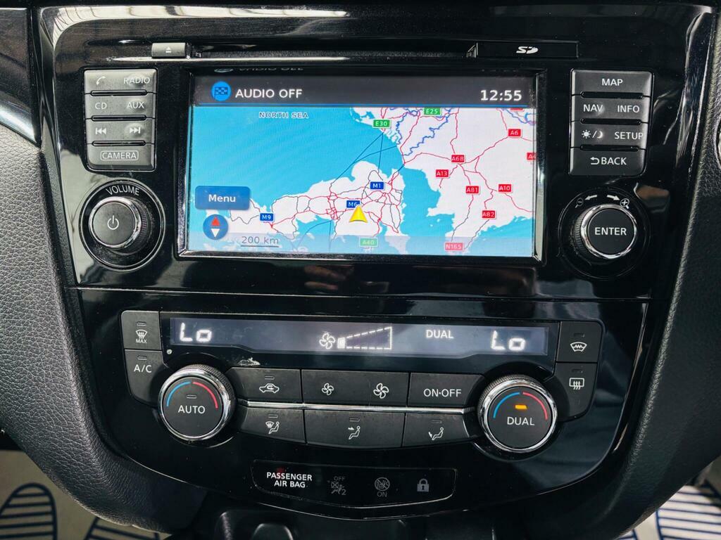Nissan Qashqai 1.6 Dci N-connecta Xtron 2Wd Euro 6 Ss #20