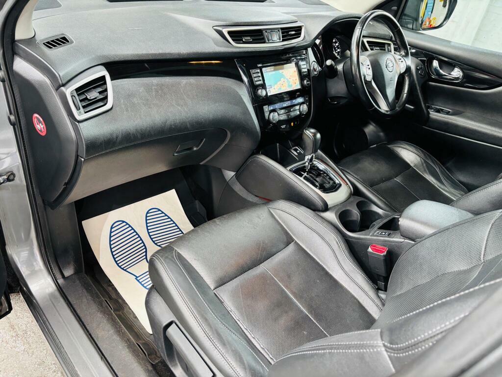 Nissan Qashqai 1.6 Dci N-connecta Xtron 2Wd Euro 6 Ss #12