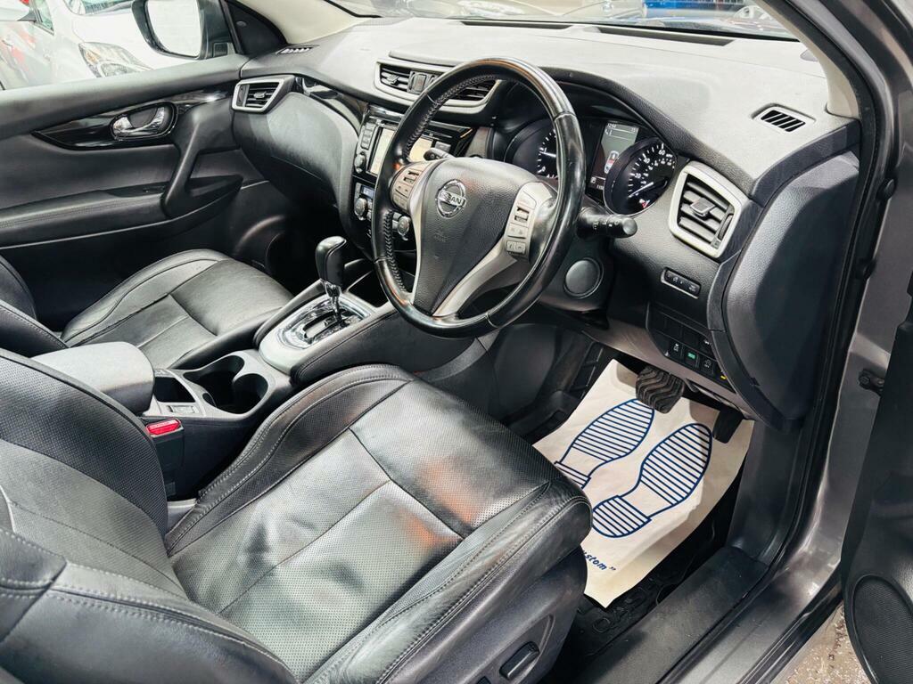 Nissan Qashqai 1.6 Dci N-connecta Xtron 2Wd Euro 6 Ss #9
