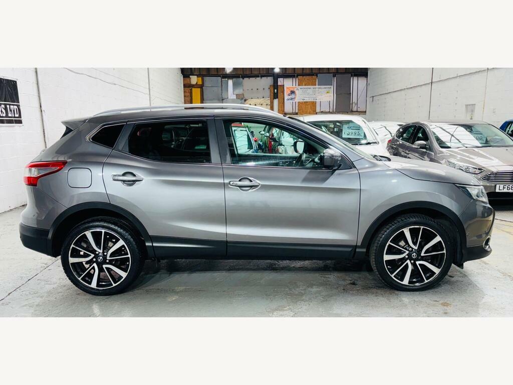 Nissan Qashqai 1.6 Dci N-connecta Xtron 2Wd Euro 6 Ss #7