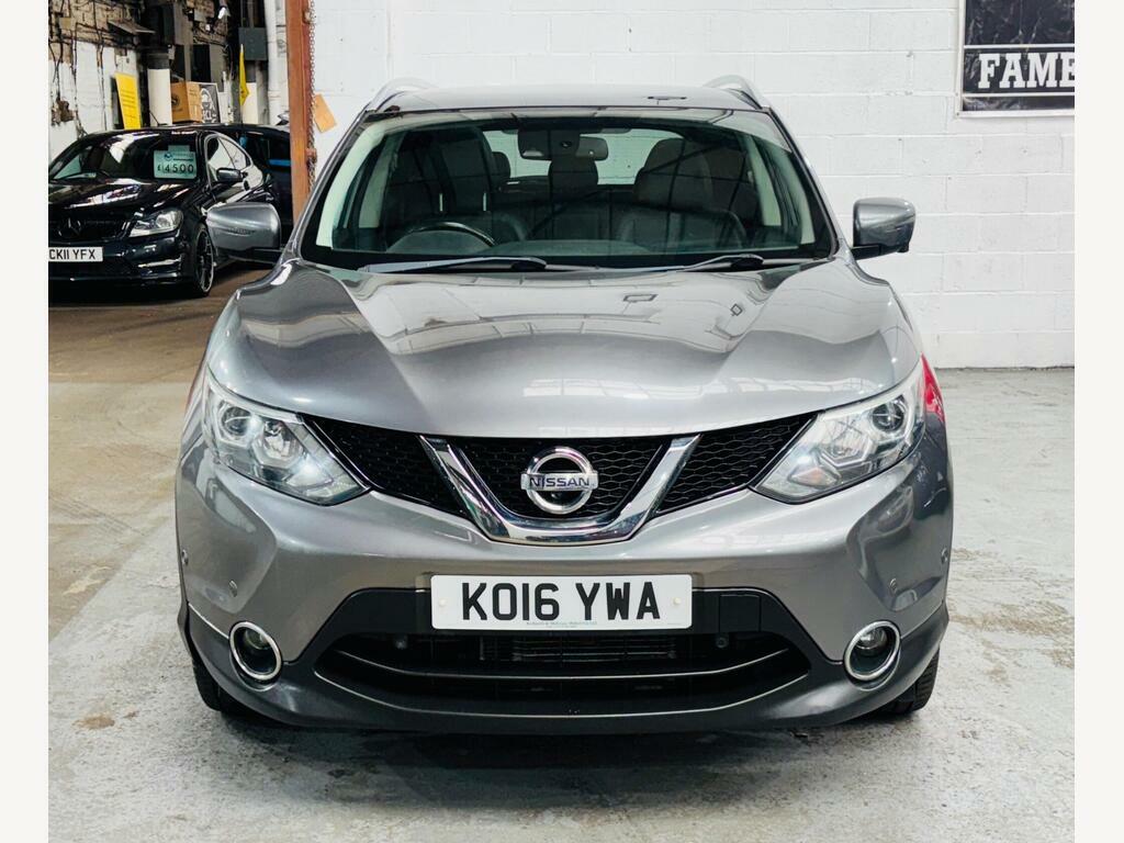 Nissan Qashqai 1.6 Dci N-connecta Xtron 2Wd Euro 6 Ss #2