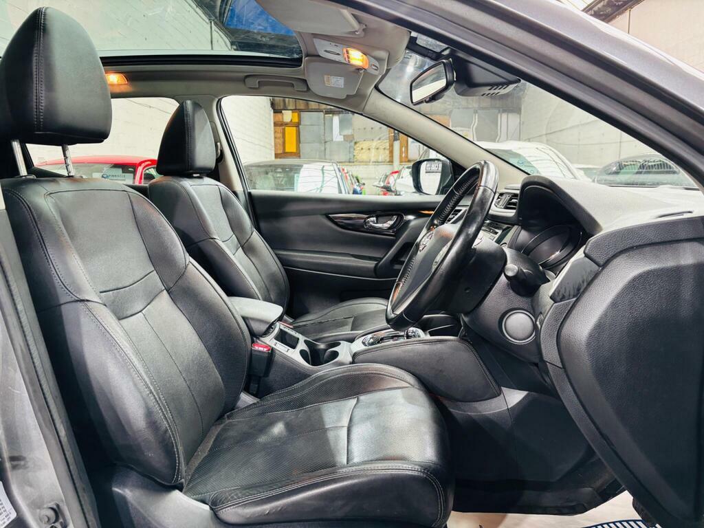 Nissan Qashqai 1.6 Dci N-connecta Xtron 2Wd Euro 6 Ss #11