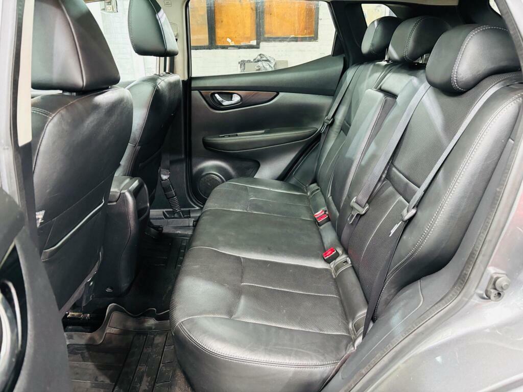 Nissan Qashqai 1.6 Dci N-connecta Xtron 2Wd Euro 6 Ss #14