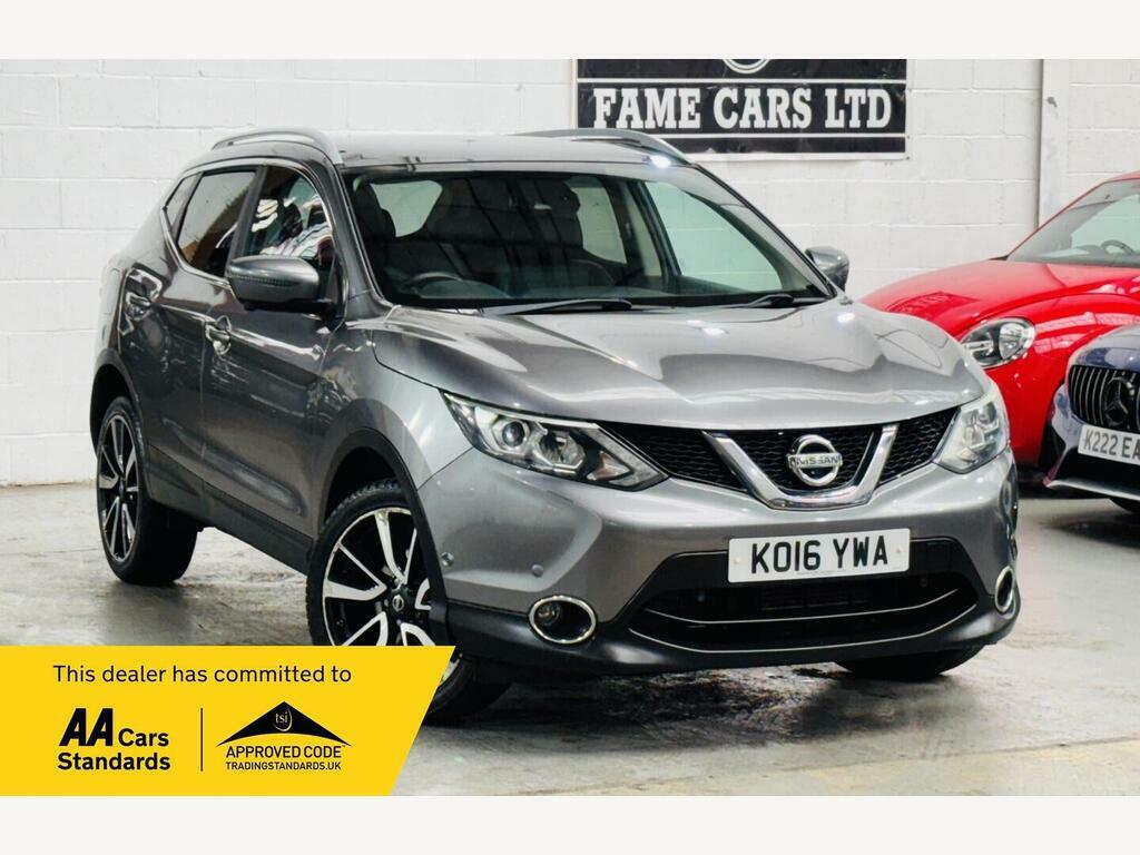 Nissan Qashqai 1.6 Dci N-connecta Xtron 2Wd Euro 6 Ss #1