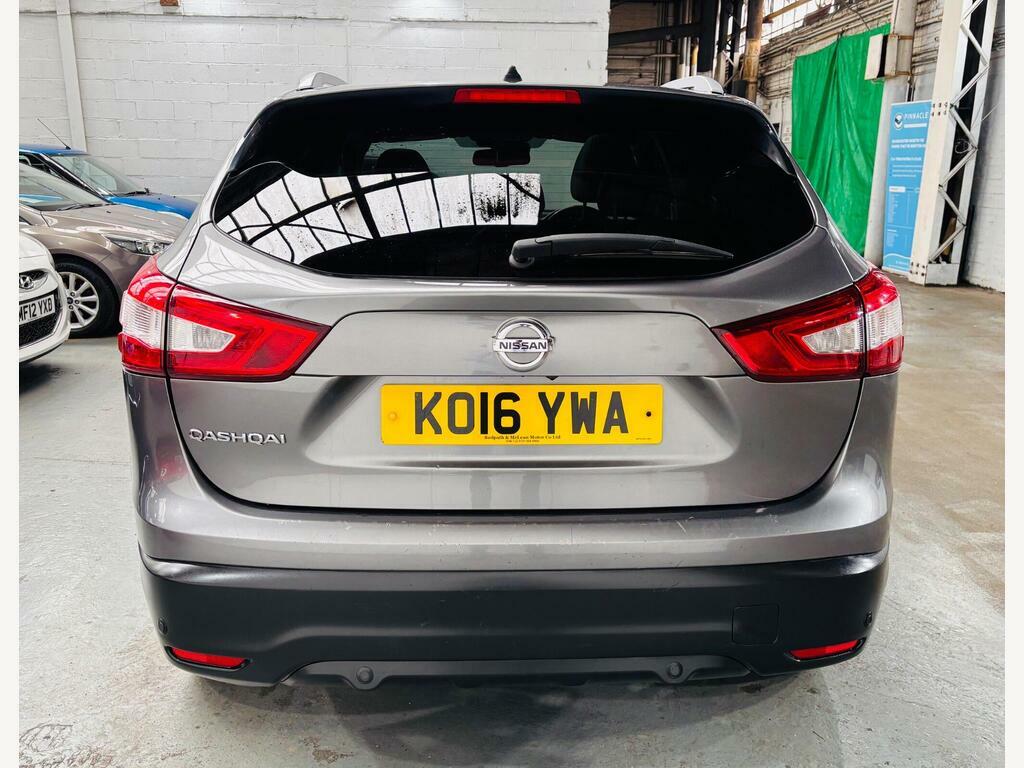 Nissan Qashqai 1.6 Dci N-connecta Xtron 2Wd Euro 6 Ss #5