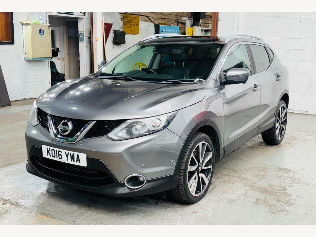 Nissan Qashqai 1.6 Dci N-connecta Xtron 2Wd Euro 6 Ss #3