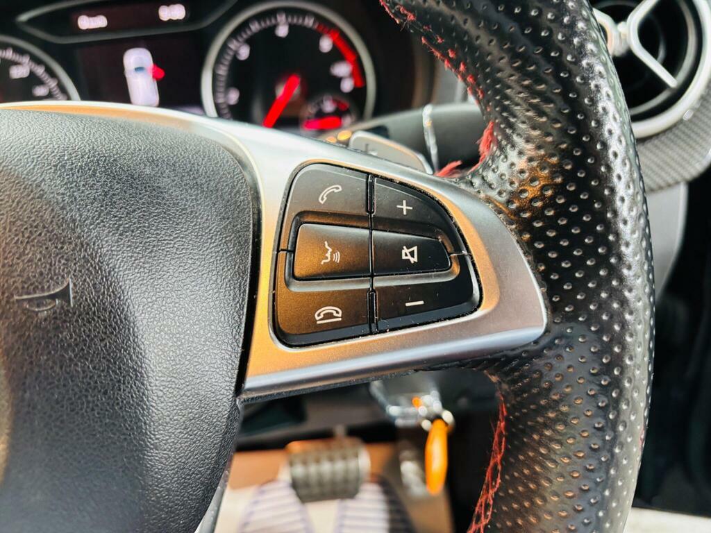 Mercedes-Benz B Class Amg Line Brown #17