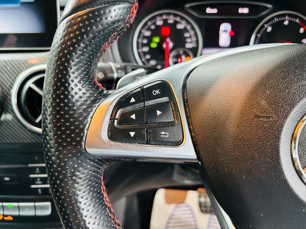 Mercedes-Benz B Class Amg Line Brown #18
