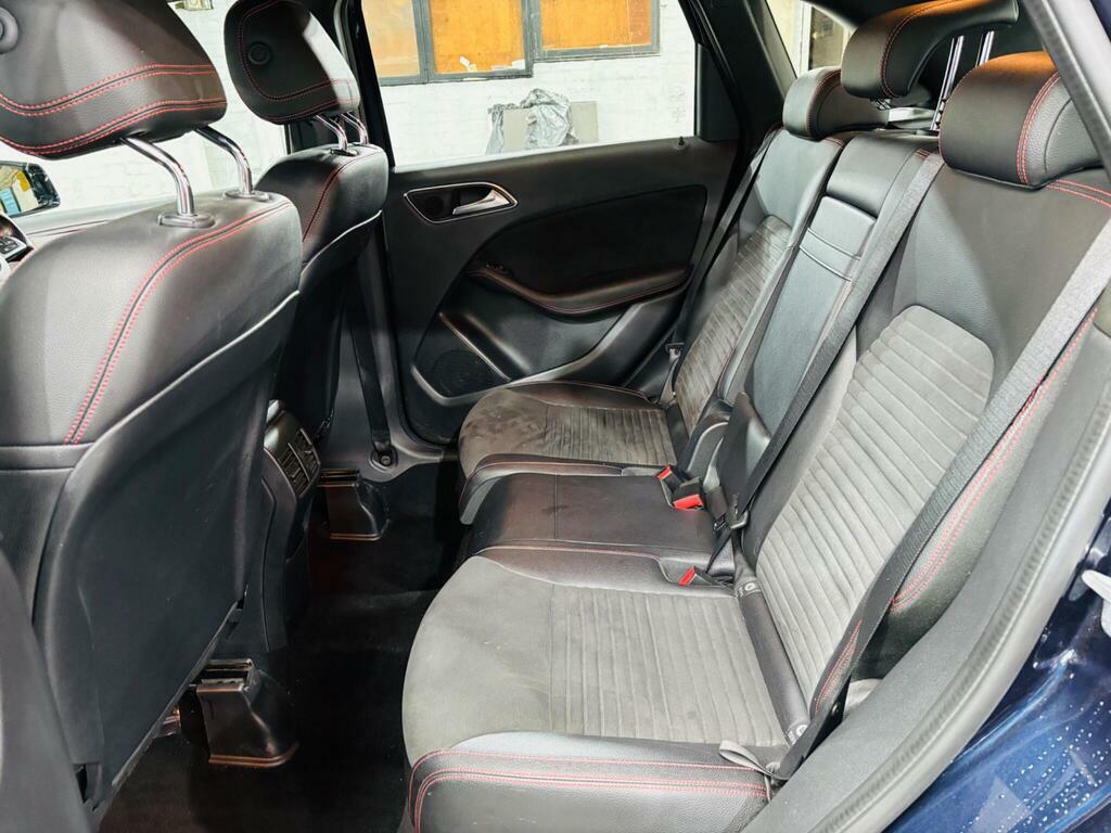 Mercedes-Benz B Class Amg Line Brown #14