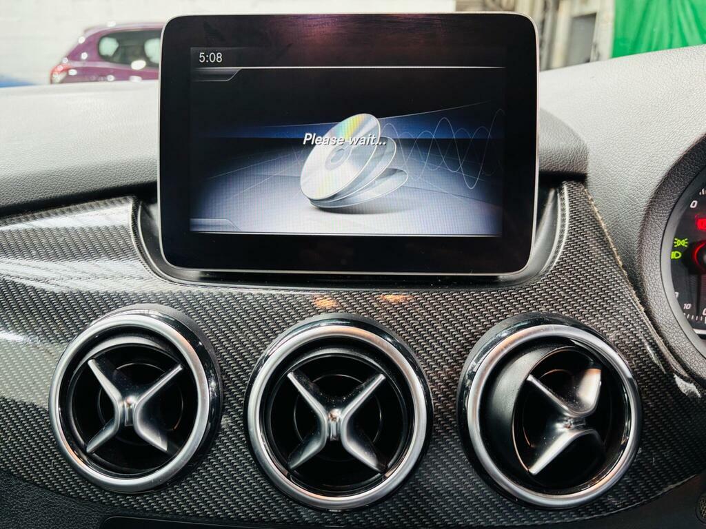 Mercedes-Benz B Class Amg Line Brown #22