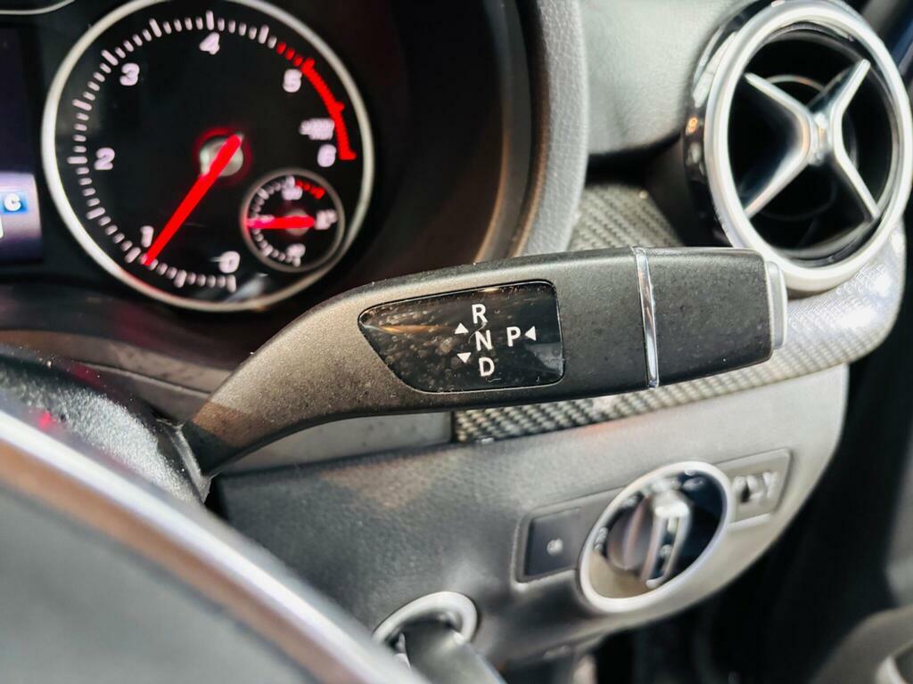 Mercedes-Benz B Class Amg Line Brown #19