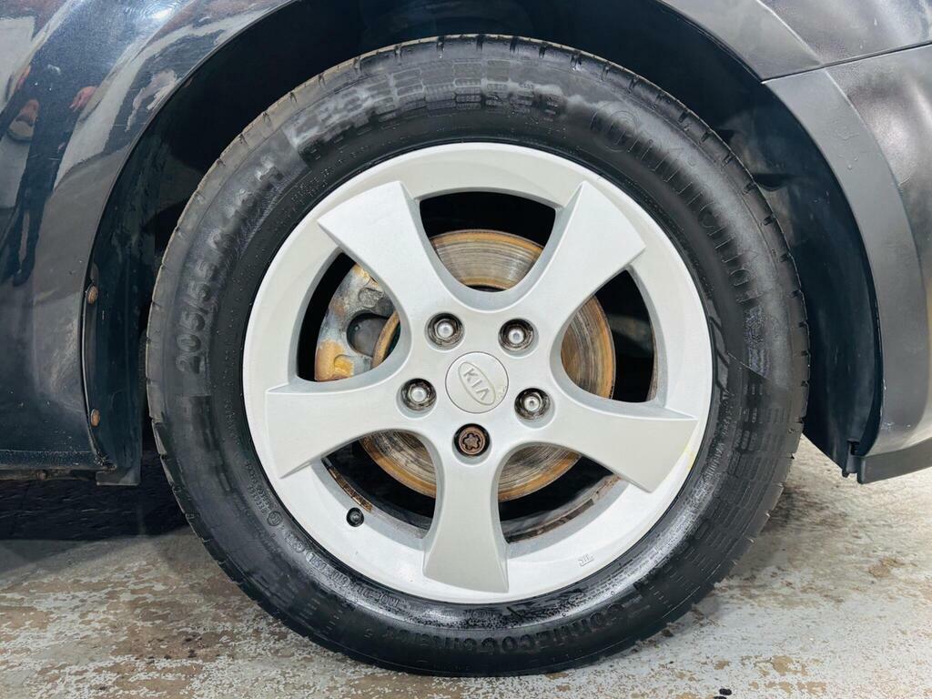 Kia Ceed Ls Crdi Blue #20