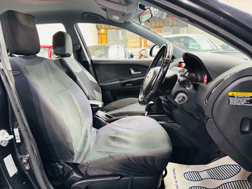 Kia Ceed Ls Crdi Blue #11