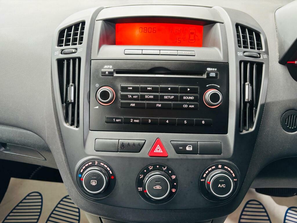 Kia Ceed Ls Crdi Blue #18