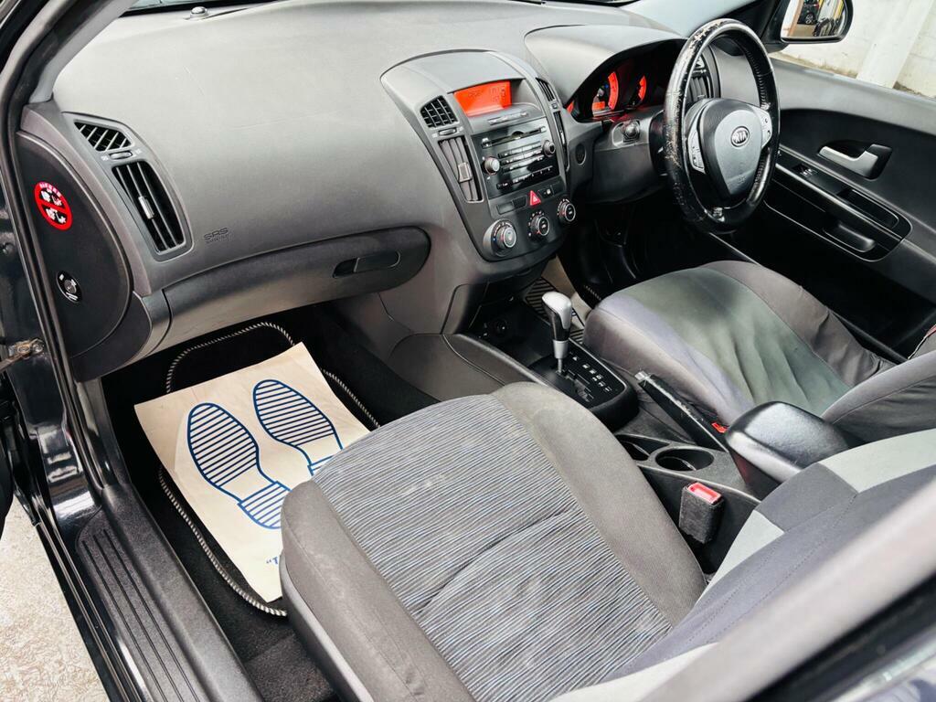 Kia Ceed Ls Crdi Blue #12