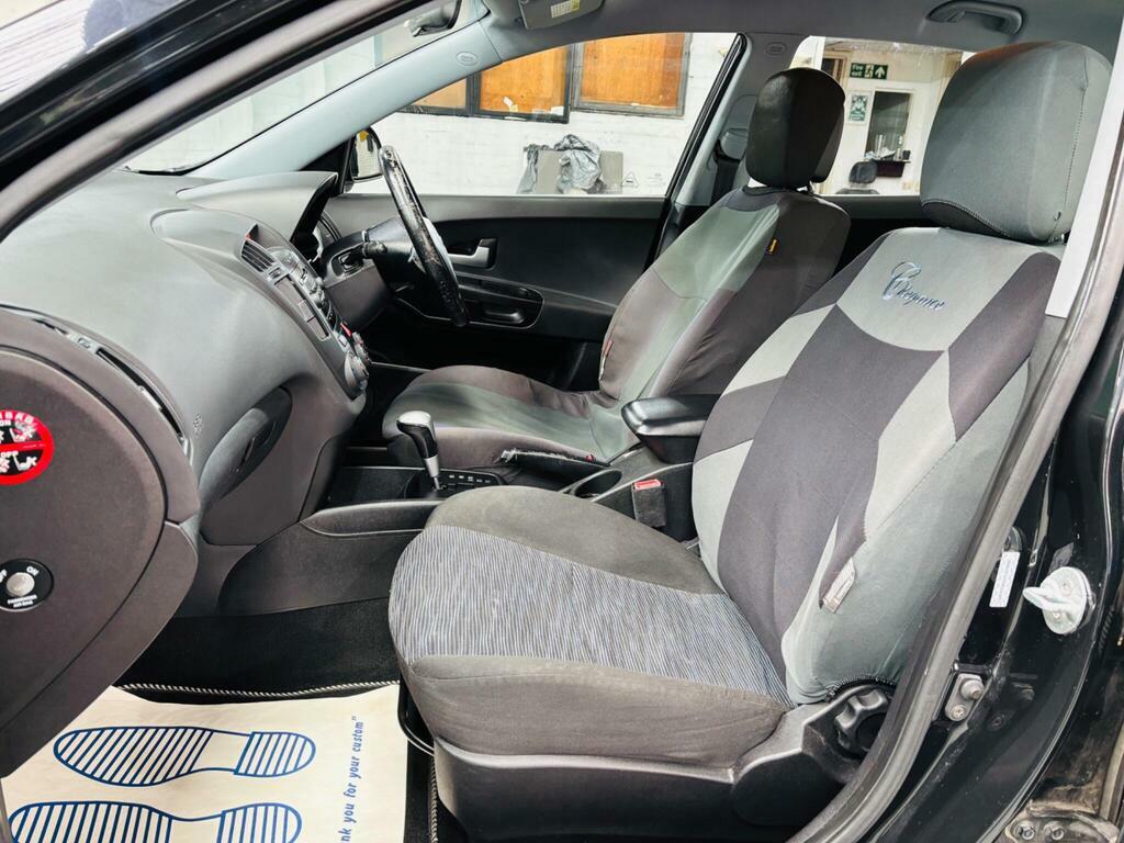 Kia Ceed Ls Crdi Blue #13
