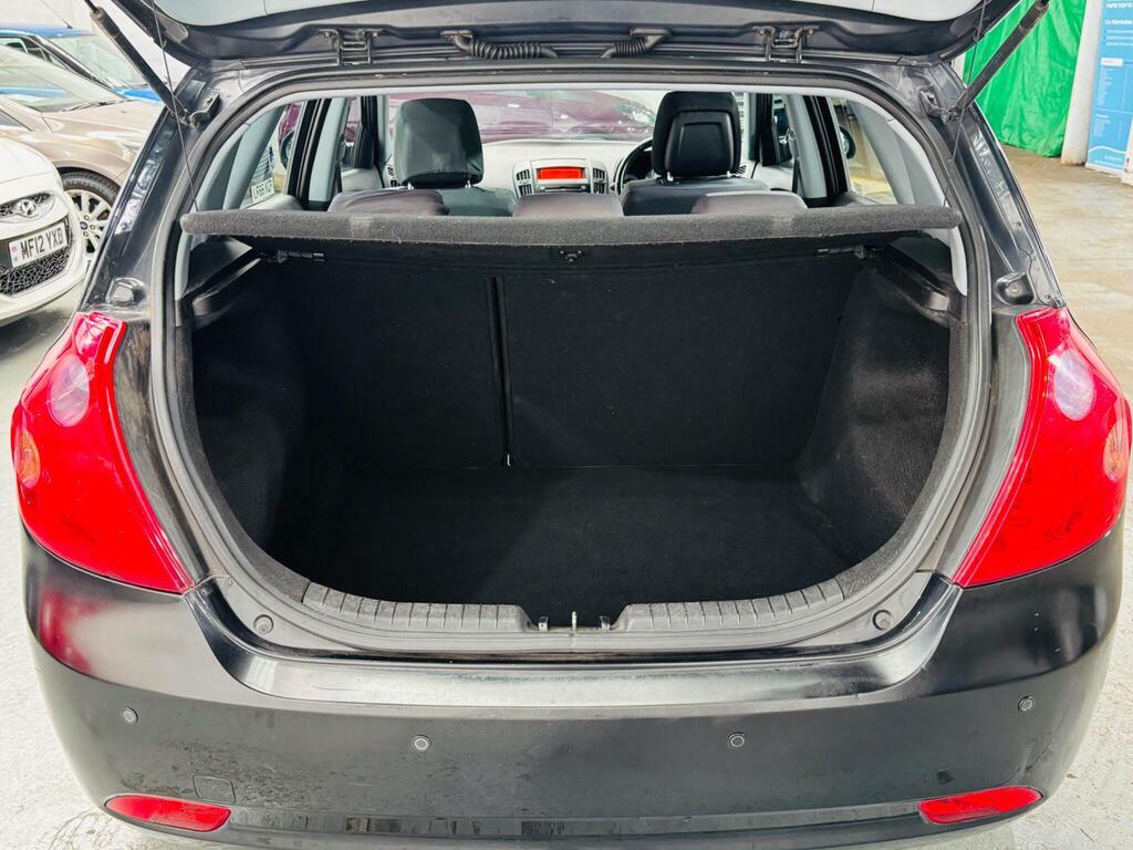 Kia Ceed Ls Crdi Blue #21