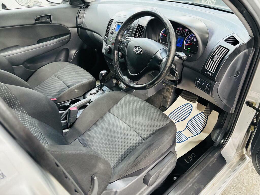Hyundai I30 1.6L Classic Grey #9