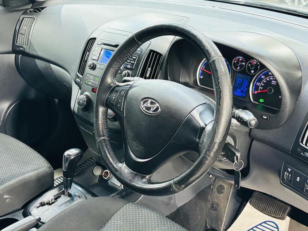 Hyundai I30 1.6L Classic Grey #10