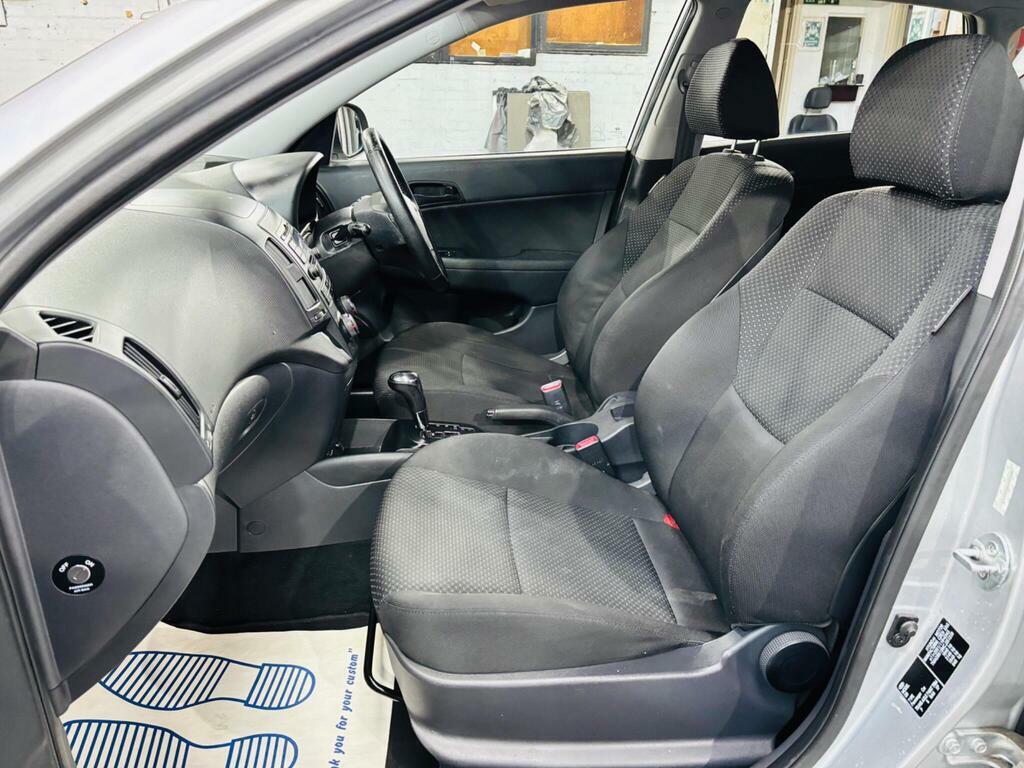 Hyundai I30 1.6L Classic Grey #13