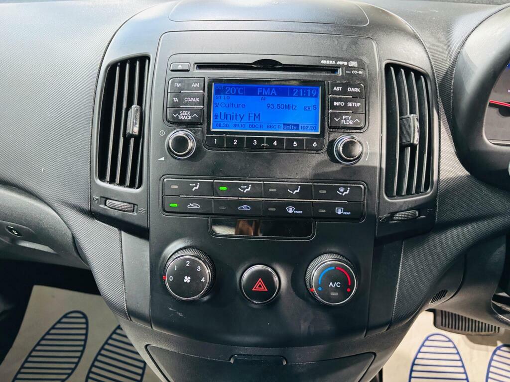 Hyundai I30 1.6L Classic Grey #18