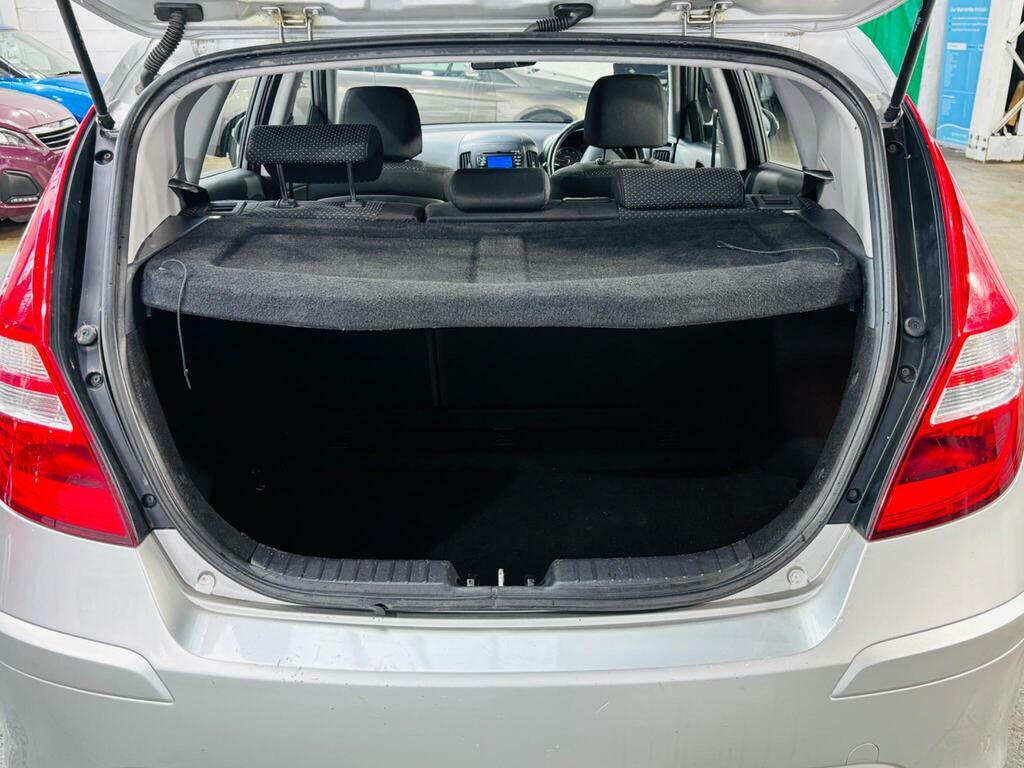 Hyundai I30 1.6L Classic Grey #21