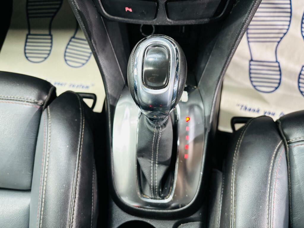 Vauxhall Mokka Mokka Exclusiv Ss White #20