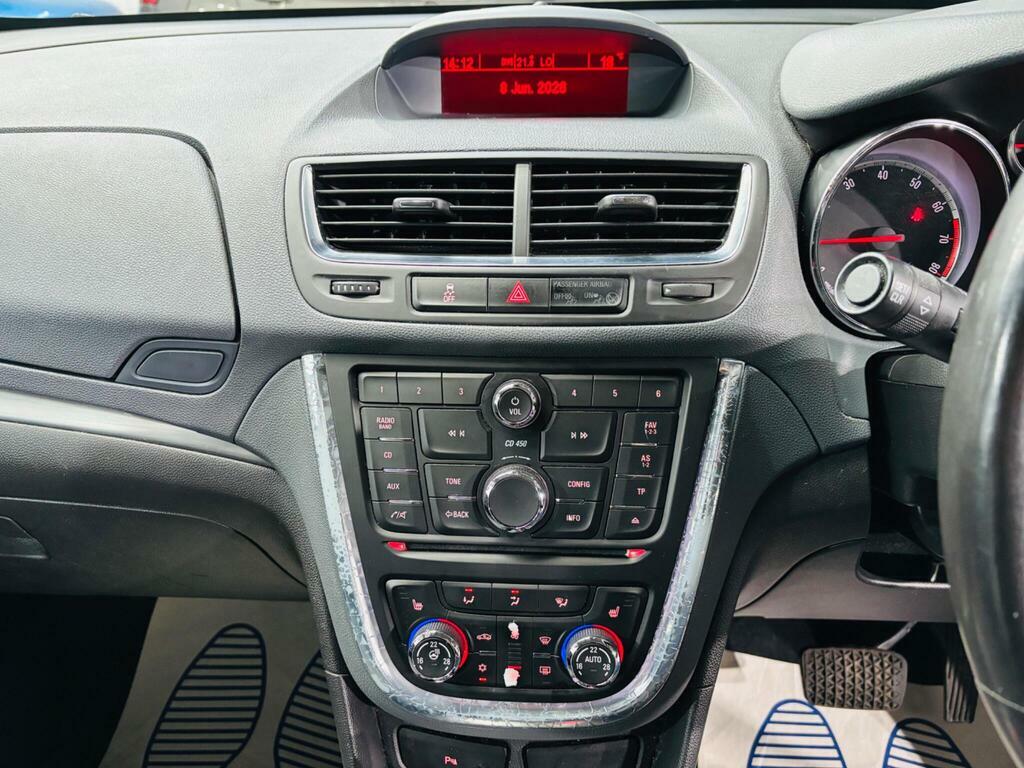 Vauxhall Mokka Mokka Exclusiv Ss White #19