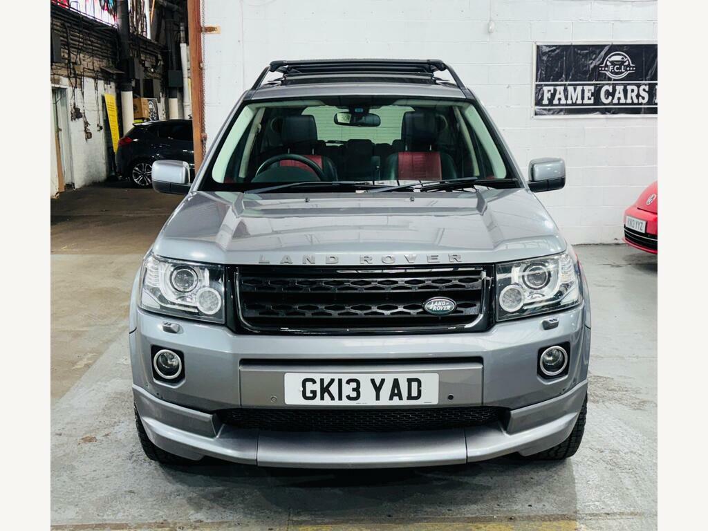 Land Rover Freelander 2 2.2 Sd4 Dynamic Commandshift 4Wd Euro 5 Grey #2