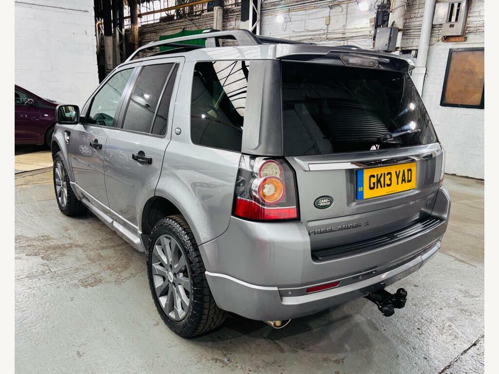 Land Rover Freelander 2 2.2 Sd4 Dynamic Commandshift 4Wd Euro 5 Grey #6