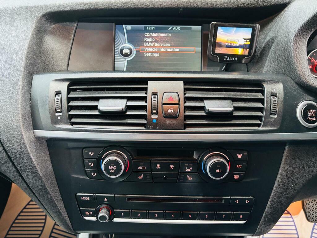 BMW X3 2012 12 2.0 Silver #19