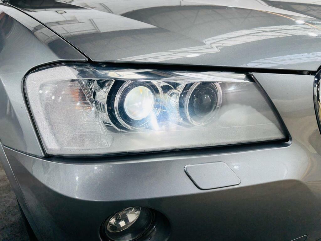 BMW X3 2012 12 2.0 Silver #25