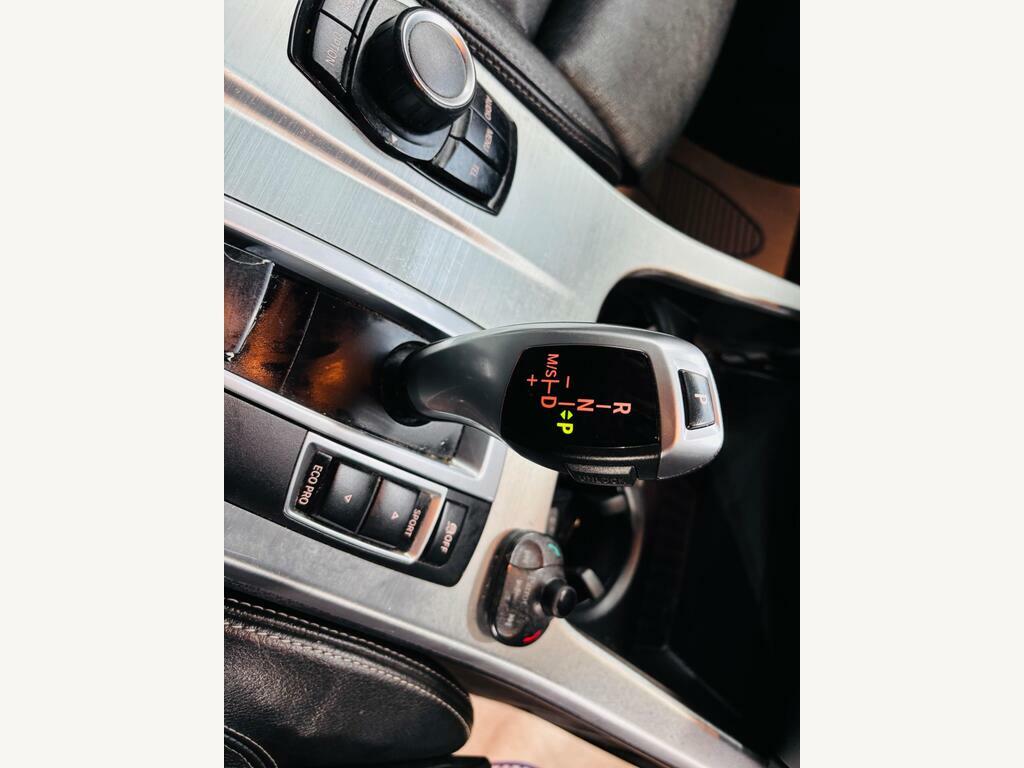BMW X3 2012 12 2.0 Silver #23