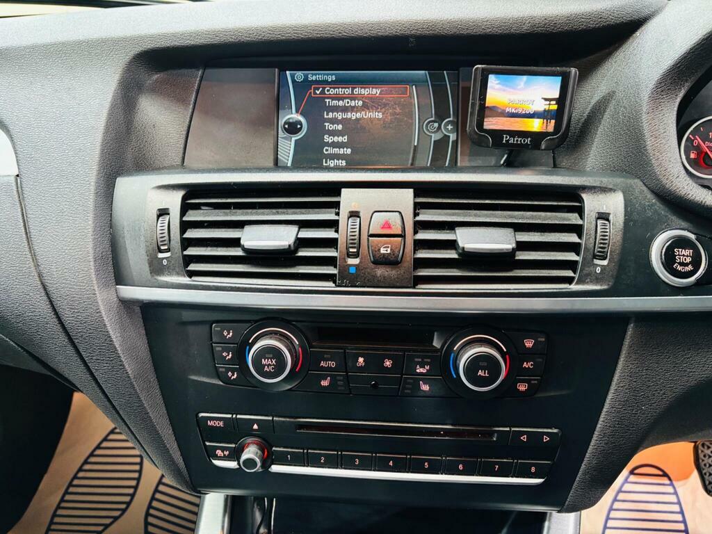 BMW X3 2012 12 2.0 Silver #21
