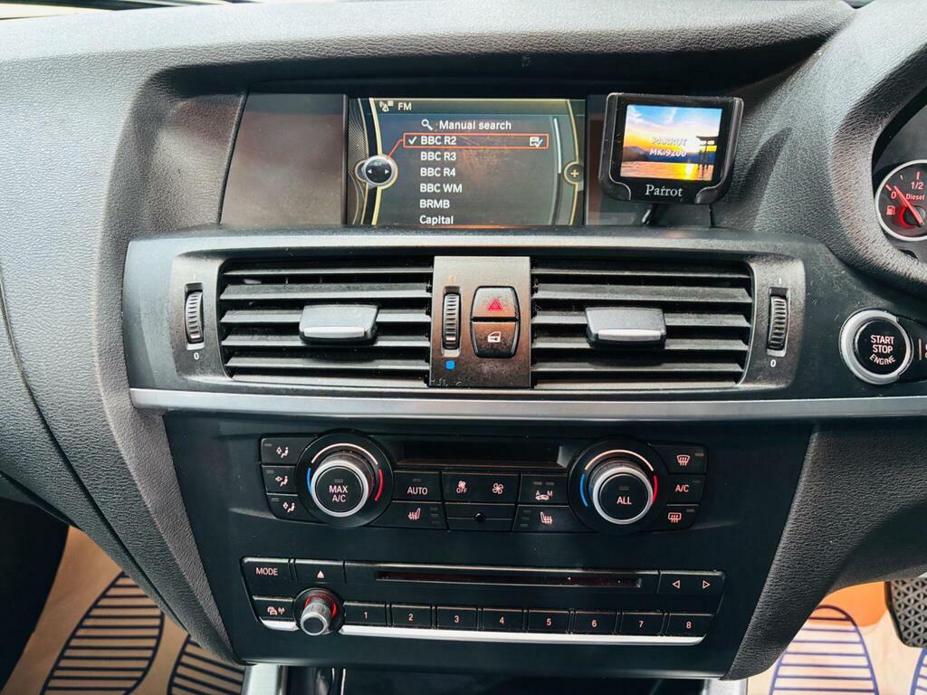 BMW X3 2012 12 2.0 Silver #20