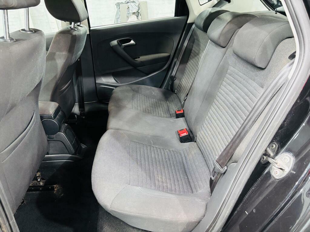 Volkswagen Polo 1.2 Tsi Match Black #14