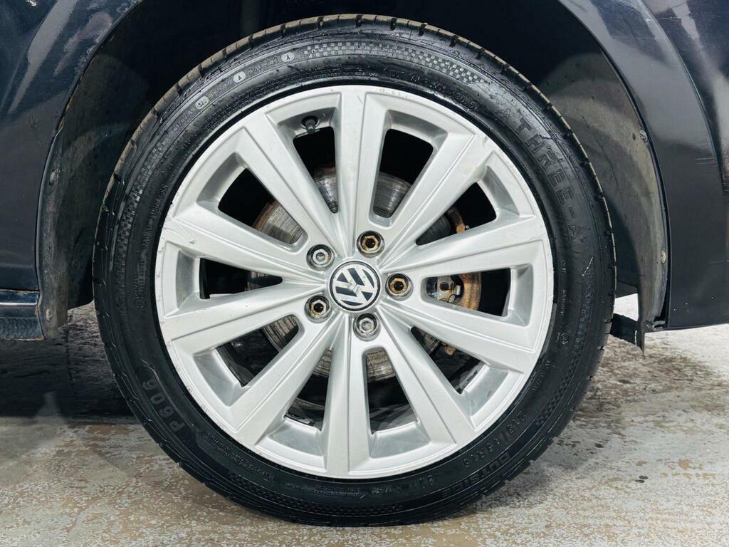 Volkswagen Polo 1.2 Tsi Match Black #19