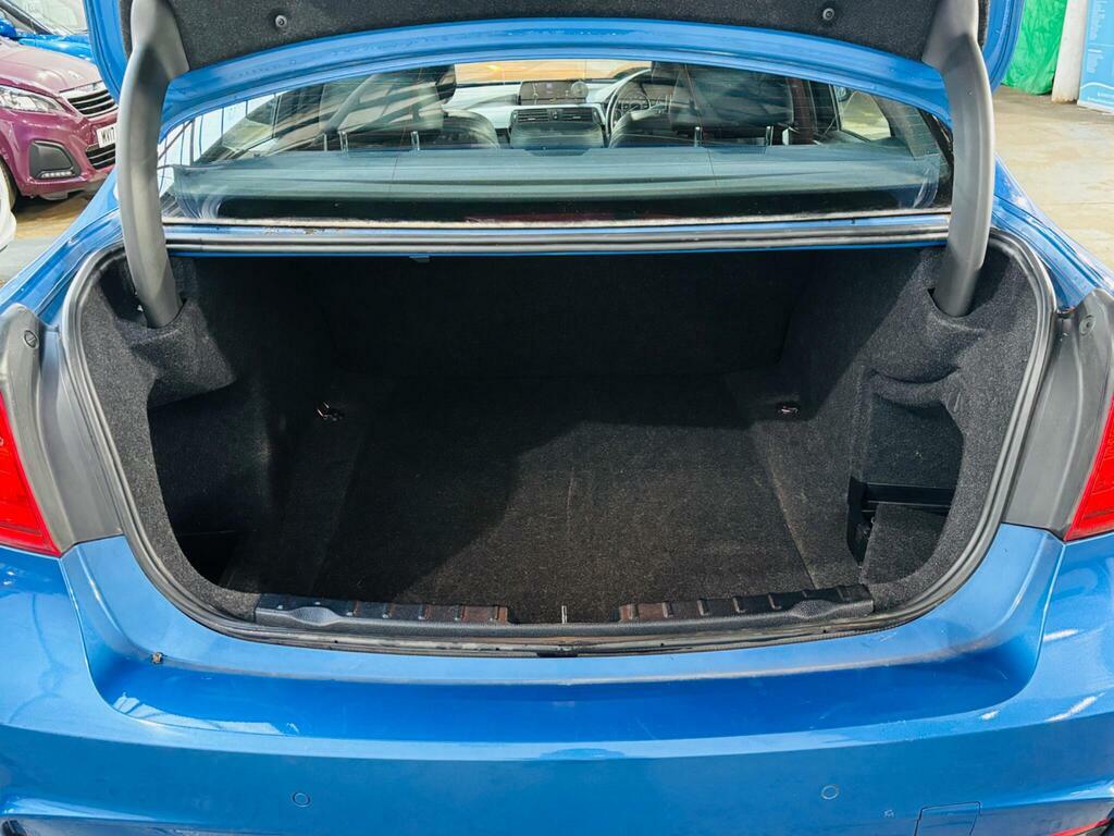 BMW 3 Series 2014 64 2.0 Blue #27