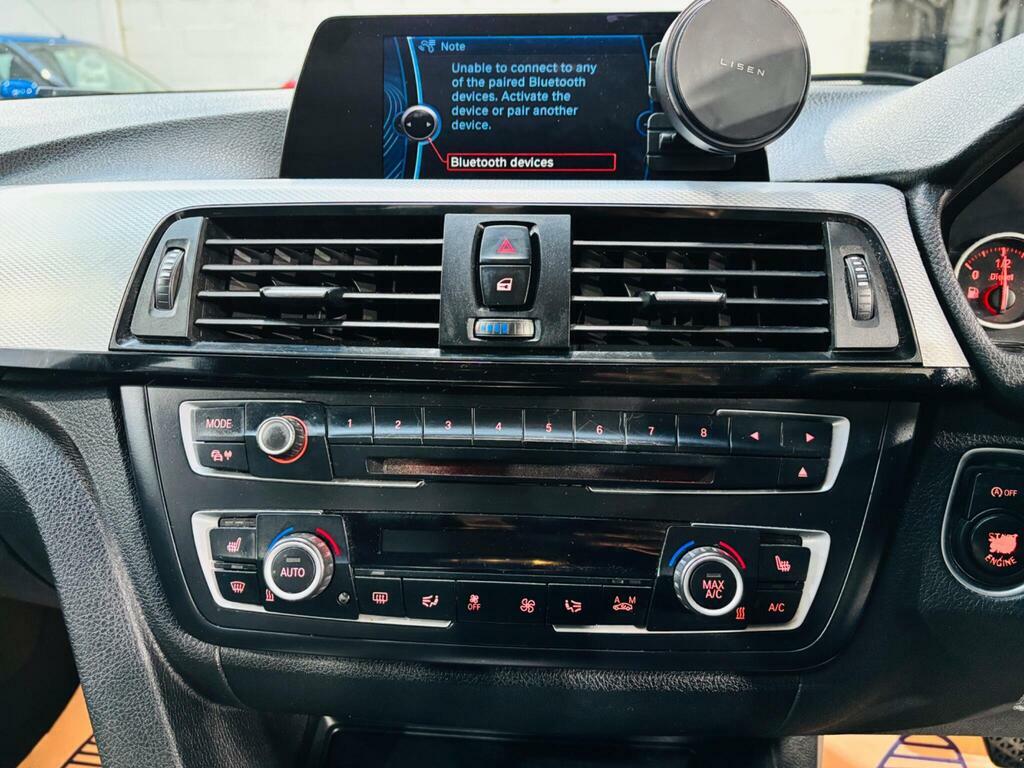 BMW 3 Series 2014 64 2.0 Blue #22