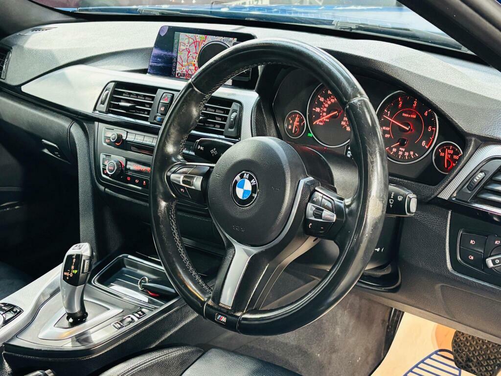 BMW 3 Series 2014 64 2.0 Blue #10