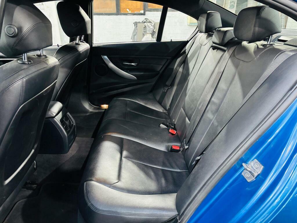 BMW 3 Series 2014 64 2.0 Blue #14
